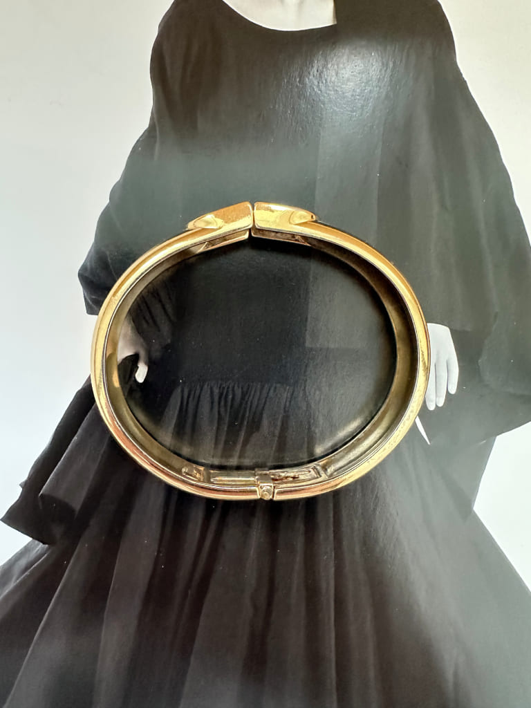 Bracelet from the fashion house Christian Dior