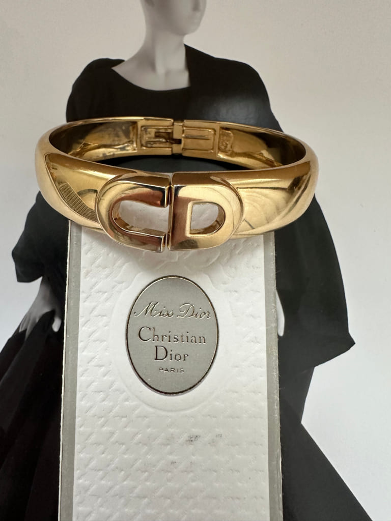 Bracelet from the fashion house Christian Dior