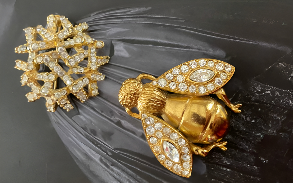 Brooches