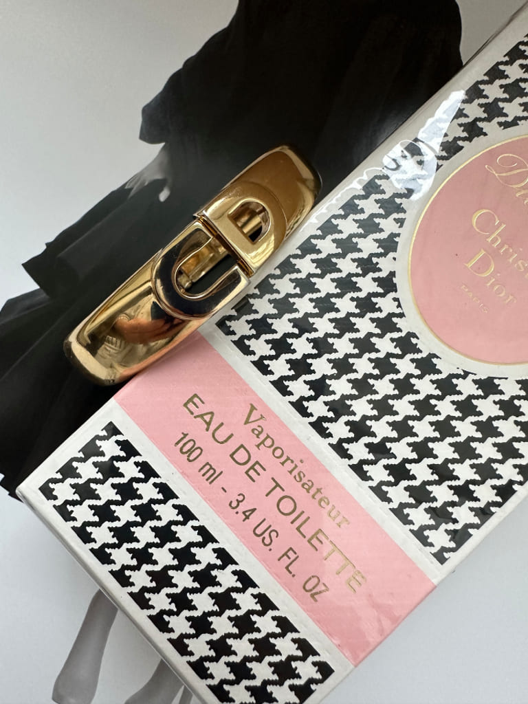 Bracelet from the fashion house Christian Dior