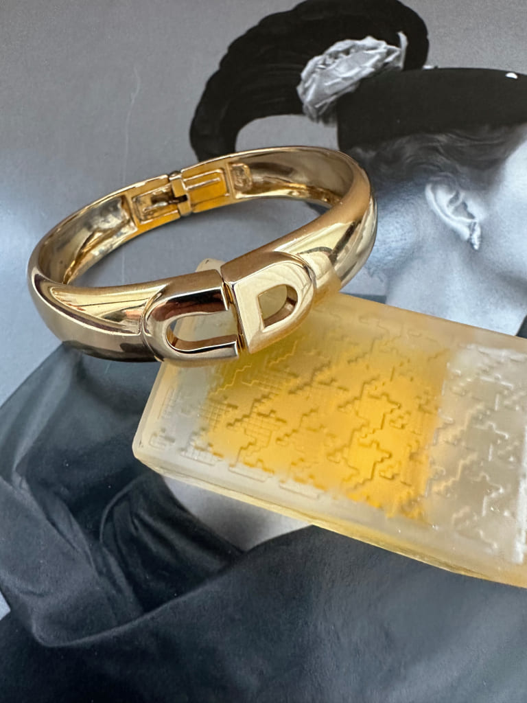 Bracelet from the fashion house Christian Dior