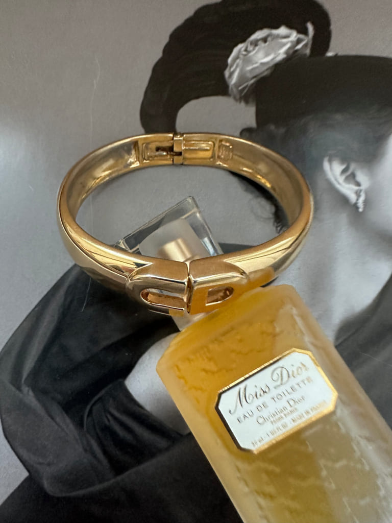 Bracelet from the fashion house Christian Dior
