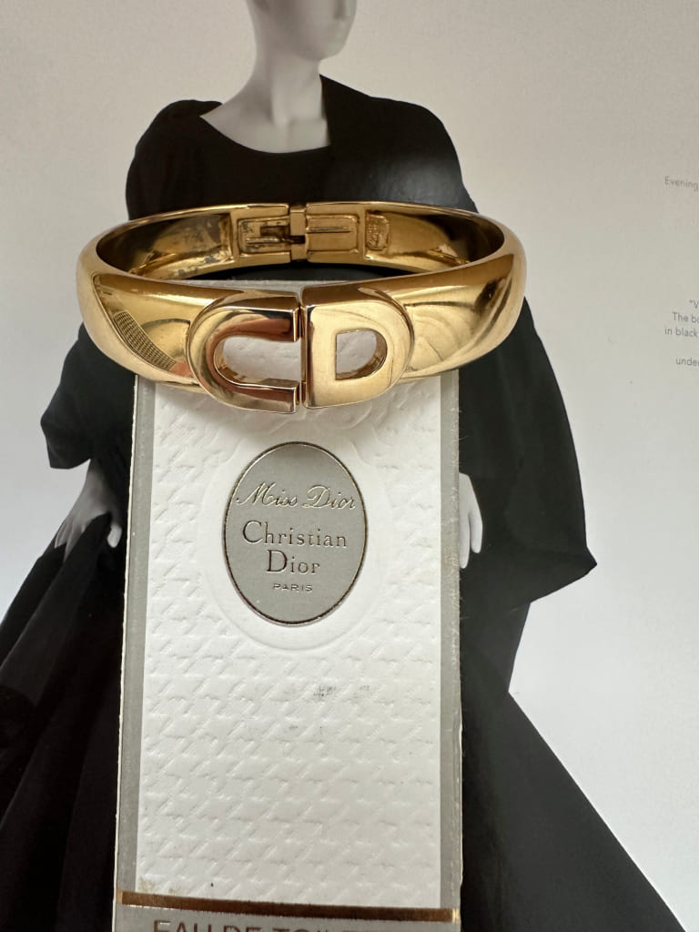Bracelet from the fashion house Christian Dior