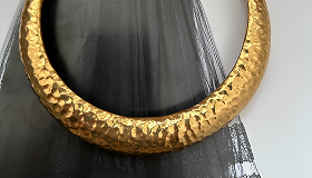 Necklace and chains